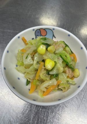 フレンチサラダ-レシピのメイン写真