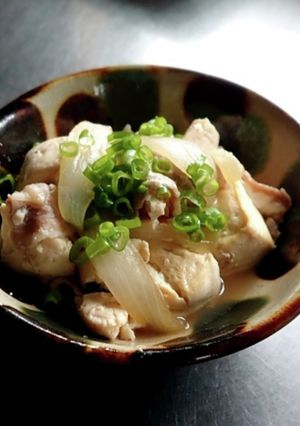 私の肉豆腐-レシピのメイン写真