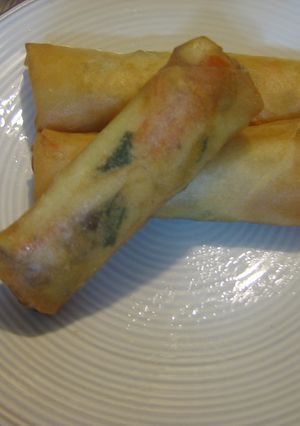 余った皮でイタリアン春巻き-レシピのメイン写真