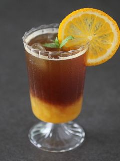 オレンジコーヒーソーダ-レシピのメイン写真