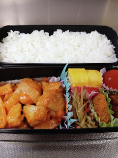 高2息子弁当 7/1 覚書225-レシピのメイン写真