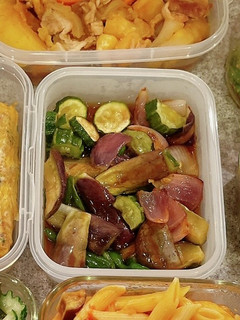 夏野菜の揚げ浸し-レシピのメイン写真