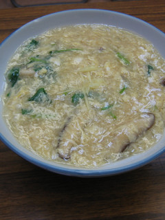卵あんかけうどん-レシピのメイン写真