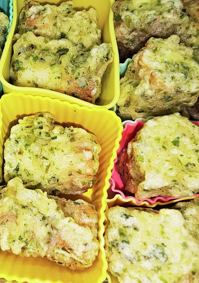 弁当用ちくわin磯辺揚げ-レシピのメイン写真