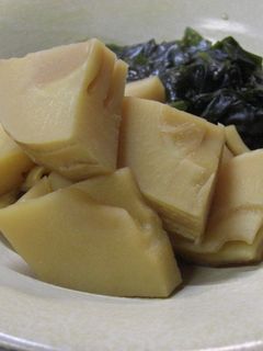 若竹煮-レシピのメイン写真