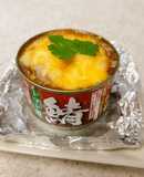 鯖のトマト煮缶で超ズボラおつまみ