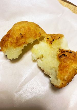 ★じゃがいもチーズボール★-レシピのメイン写真