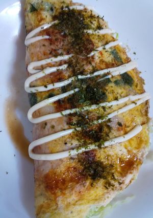 薄焼き卵トンペイ焼-レシピのメイン写真