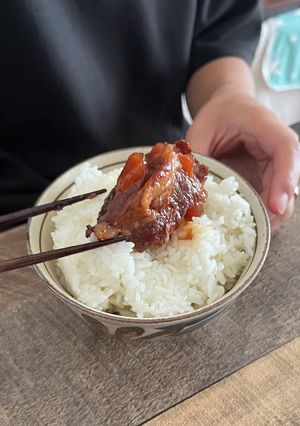 豚バラ先軟骨トロトロ煮-レシピのメイン写真