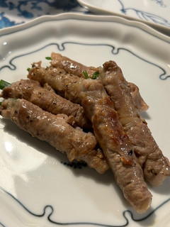 豚肉のネギ巻き-レシピのメイン写真