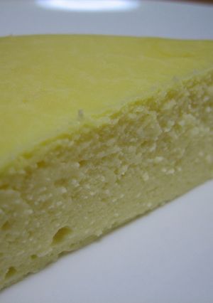 チーズケーキ（湯銭焼き）-レシピのメイン写真
