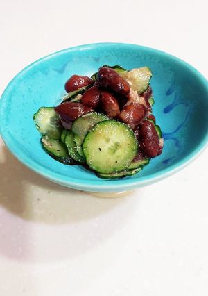 大正金時サラダ♪-レシピのメイン写真