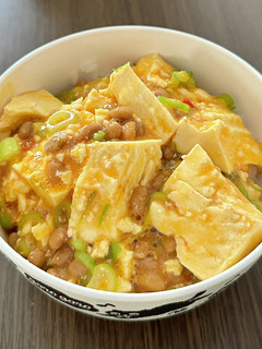 ✨ピリ辛なっとうふ丼✨-レシピのメイン写真