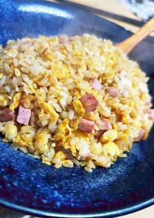 【やばい】誰でもプロの味、究極チャーハン-レシピのメイン写真