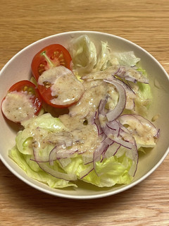 玉ねぎ麹を使ったマヨドレッシング-レシピのメイン写真