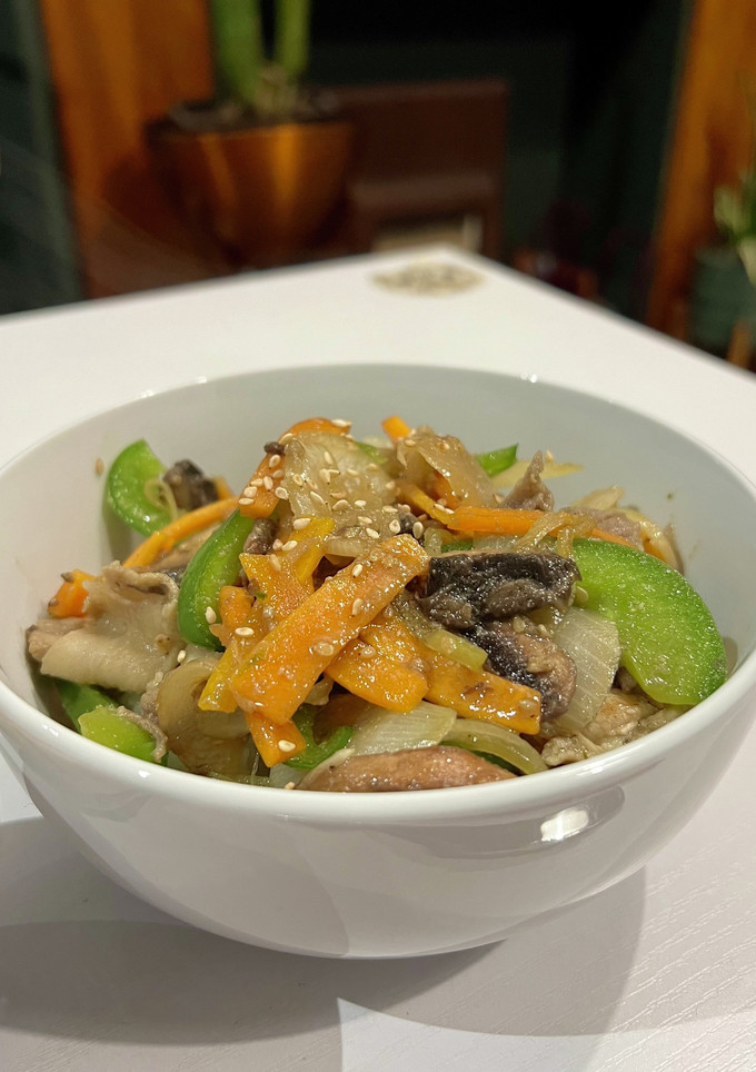 豚肉と野菜の味噌炒め-レシピのメイン写真