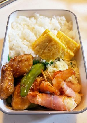 息子♡弁当No.222-レシピのメイン写真