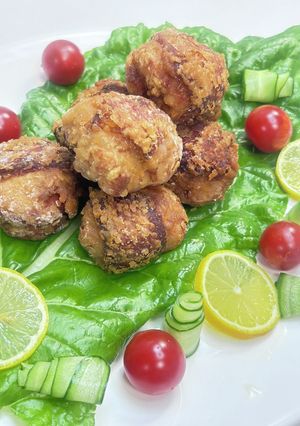サクッとジューシー 鶏のから揚げ-レシピのメイン写真
