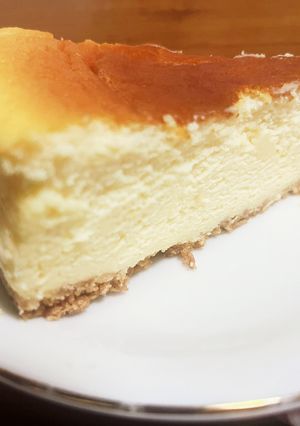 7号チーズケーキ(22cm)覚書-レシピのメイン写真