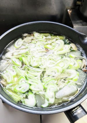 風邪っぴき旦那のご所望しょうが汁-レシピのメイン写真