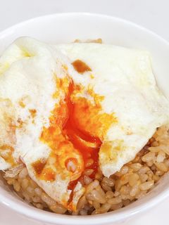 バター醤油TKG 卵かけご飯-レシピのメイン写真
