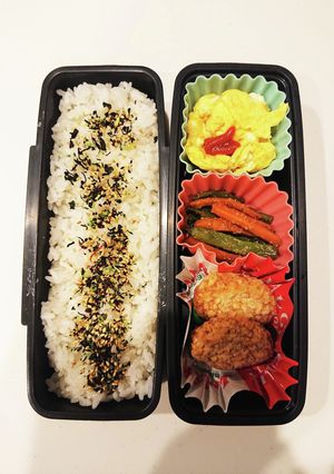 R6/7/2 お弁当-レシピのメイン写真