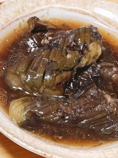 茅乃舎だしでナスの焼き浸し-レシピのメイン写真