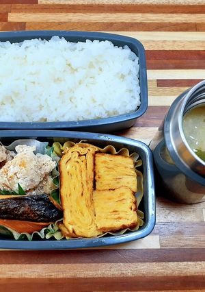 高校生男子お弁当24年7月2日-レシピのメイン写真