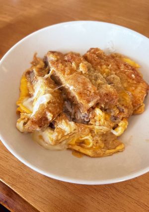 カツ丼-レシピのメイン写真
