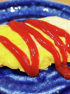 レンジで超簡単!ふわふわオムレツ-レシピのメイン写真