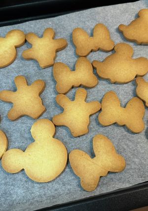 クッキー-レシピのメイン写真