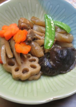 炊き合わせ-レシピのメイン写真