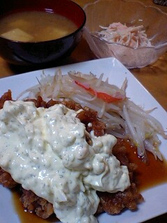 ★我が家のチキン南蛮★-レシピのメイン写真
