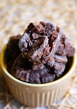 豆腐と豆乳で低糖質チョコアイス-レシピのメイン写真