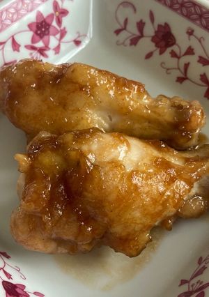 鶏肉のレモン煮✨-レシピのメイン写真