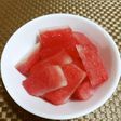 ★簡単!贅沢な美味しいスイカの浅漬け♪