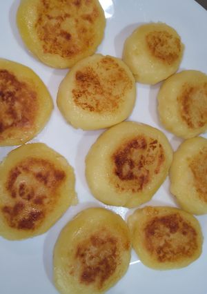 チーズ芋餅-レシピのメイン写真