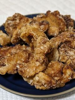 大豆ミート(唐揚げ)を美味しく作る戻し方-レシピのメイン写真