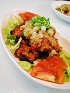 〇○チキンのフワフワおろしぽん酢○〇-レシピのメイン写真