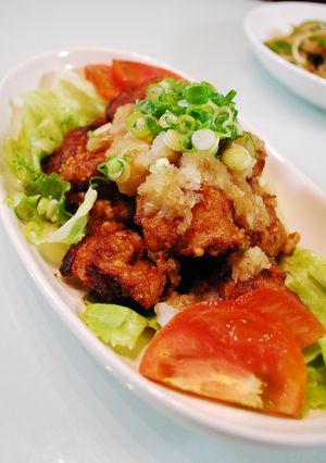〇○チキンのフワフワおろしぽん酢○〇-レシピのメイン写真