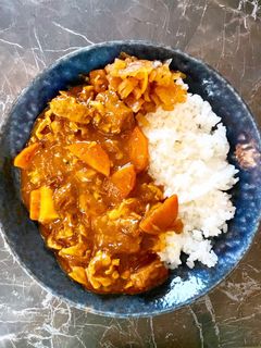 家族みんな大好き♡我が家のカレーライス-レシピのメイン写真
