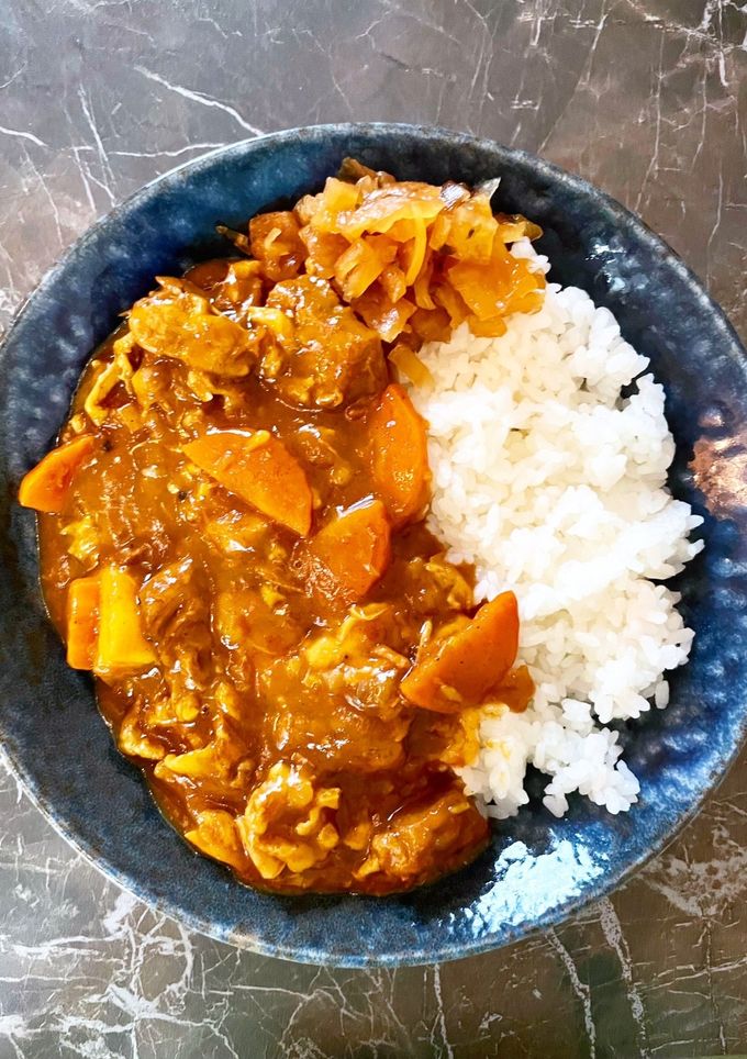 家族みんな大好き♡我が家のカレーライス-レシピのメイン写真