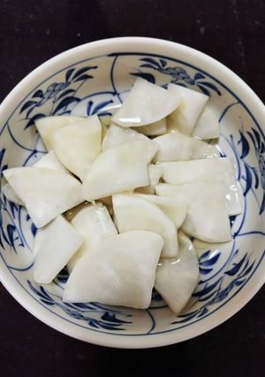 カブの甘酢漬け レモン風味-レシピのメイン写真