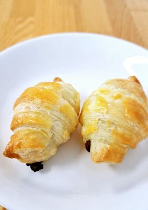 ミニチョコパイ-レシピのメイン写真