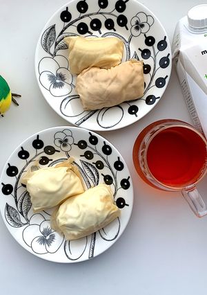 発酵育ちの米糀ミルクで作る簡単クレープ♪-レシピのメイン写真