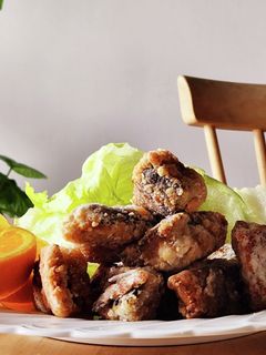 サクサク☆冷凍サバの竜田揚げ☆弁当☆簡単-レシピのメイン写真