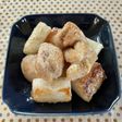 風味豊か!鶏と長芋のバター山椒