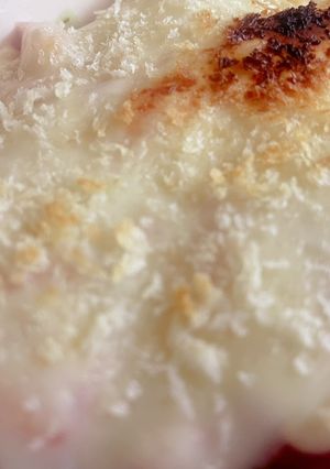 ズボラ飯♡トマトのピザ風焼き-レシピのメイン写真