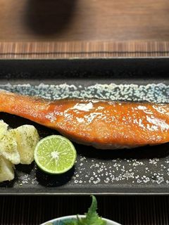 鮭のすだちバター醤油ムニエル-レシピのメイン写真