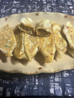 鯖缶餃子(味噌煮)-レシピのメイン写真